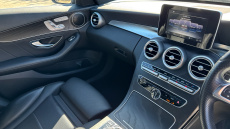 Mercedes-Benz C-Class C220d AMG Line Premium 5dr Auto Diesel Estate